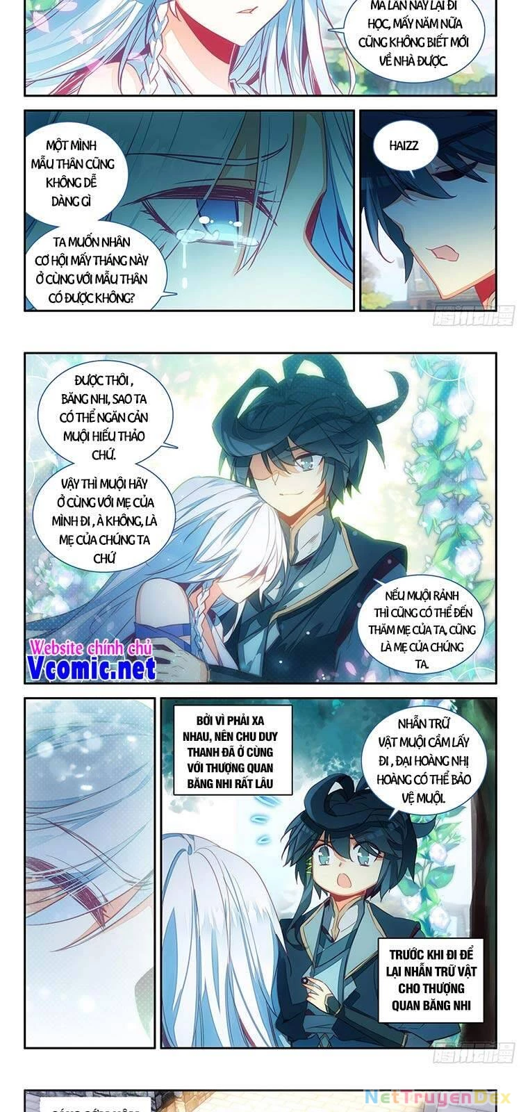 Thiên Châu Biến Chapter 65 - Trang 4