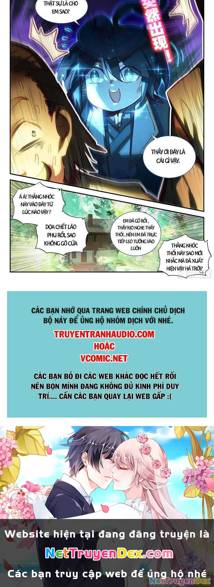Thiên Châu Biến Chapter 65 - Trang 4