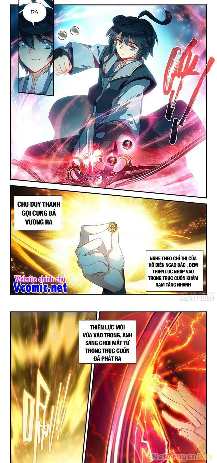 Thiên Châu Biến Chapter 66 - Trang 4