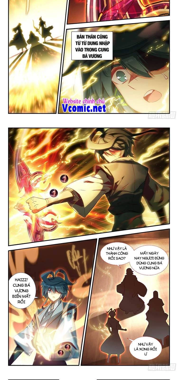 Thiên Châu Biến Chapter 66 - Trang 4