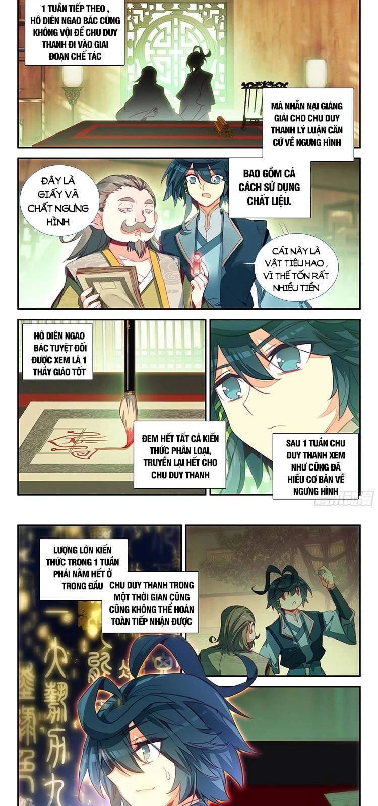 Thiên Châu Biến Chapter 66 - Trang 4