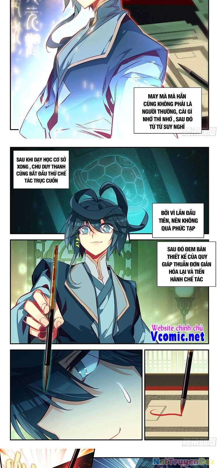 Thiên Châu Biến Chapter 66 - Trang 4