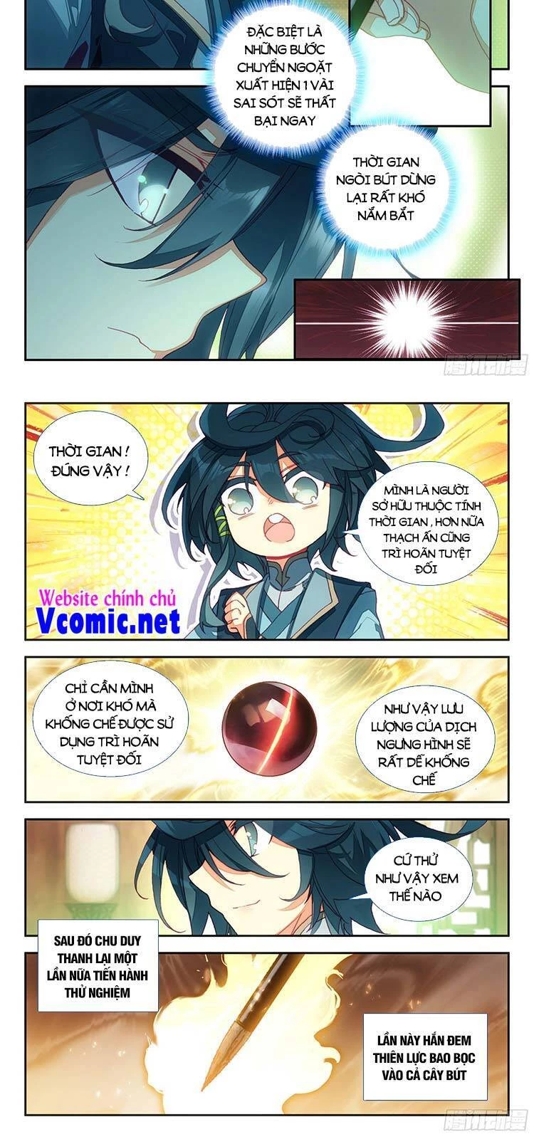 Thiên Châu Biến Chapter 67 - Next Chapter 68