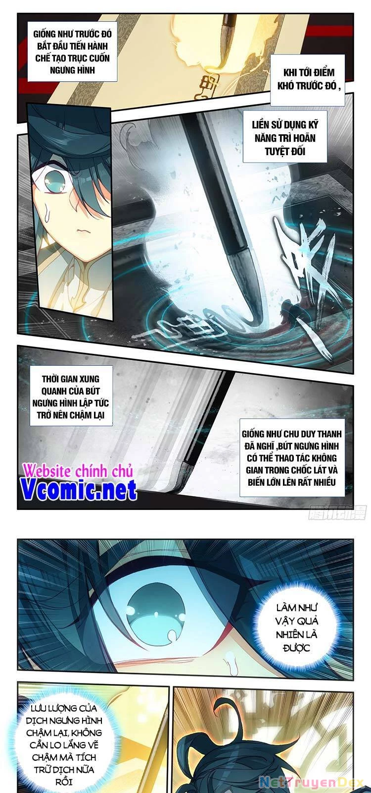 Thiên Châu Biến Chapter 67 - Next Chapter 68