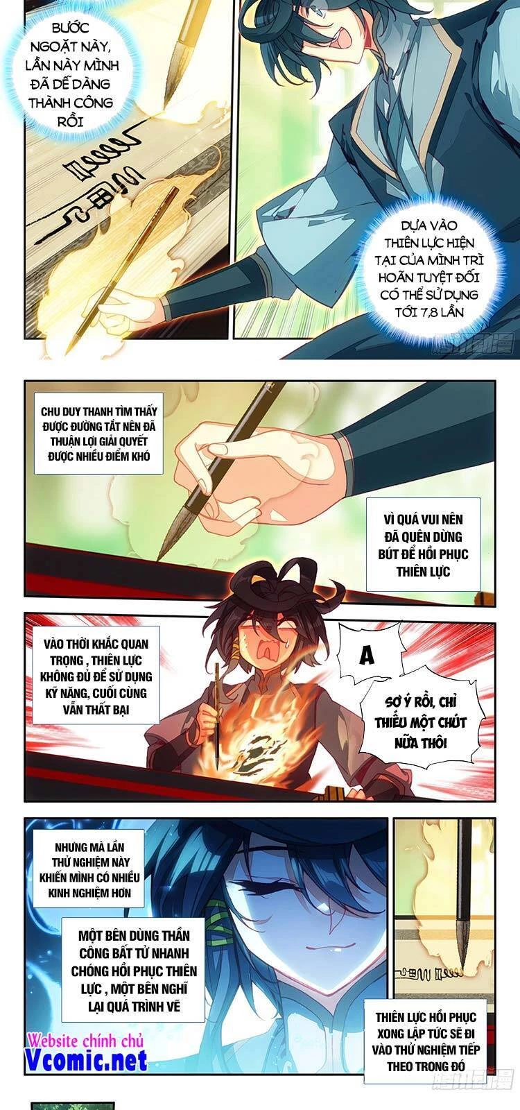 Thiên Châu Biến Chapter 67 - Next Chapter 68