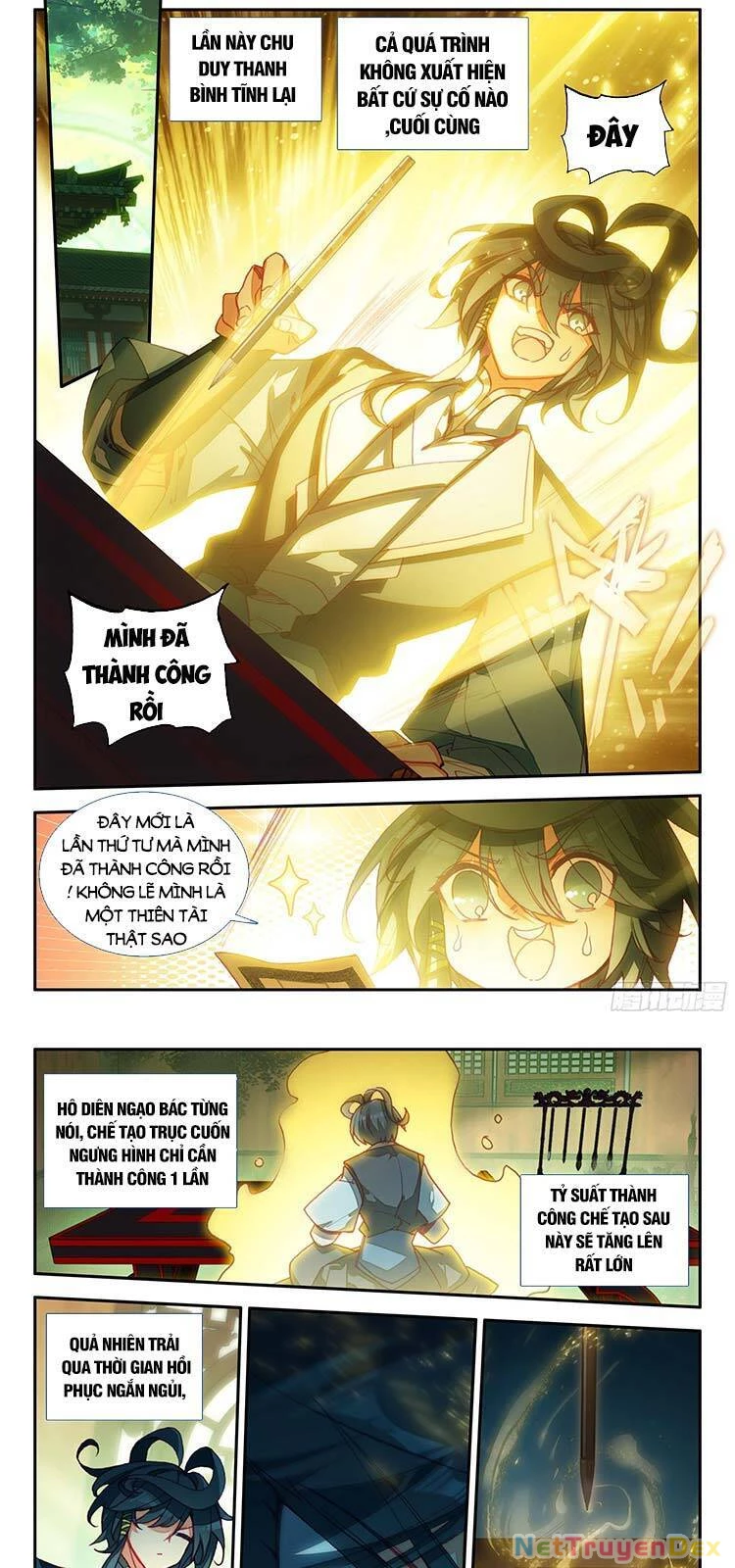 Thiên Châu Biến Chapter 67 - Next Chapter 68