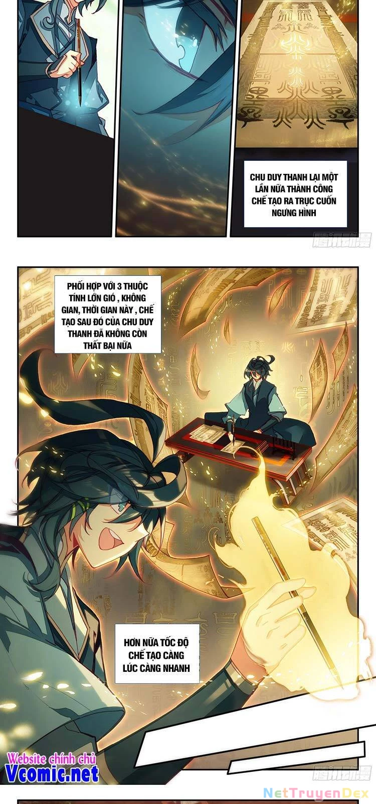 Thiên Châu Biến Chapter 67 - Next Chapter 68