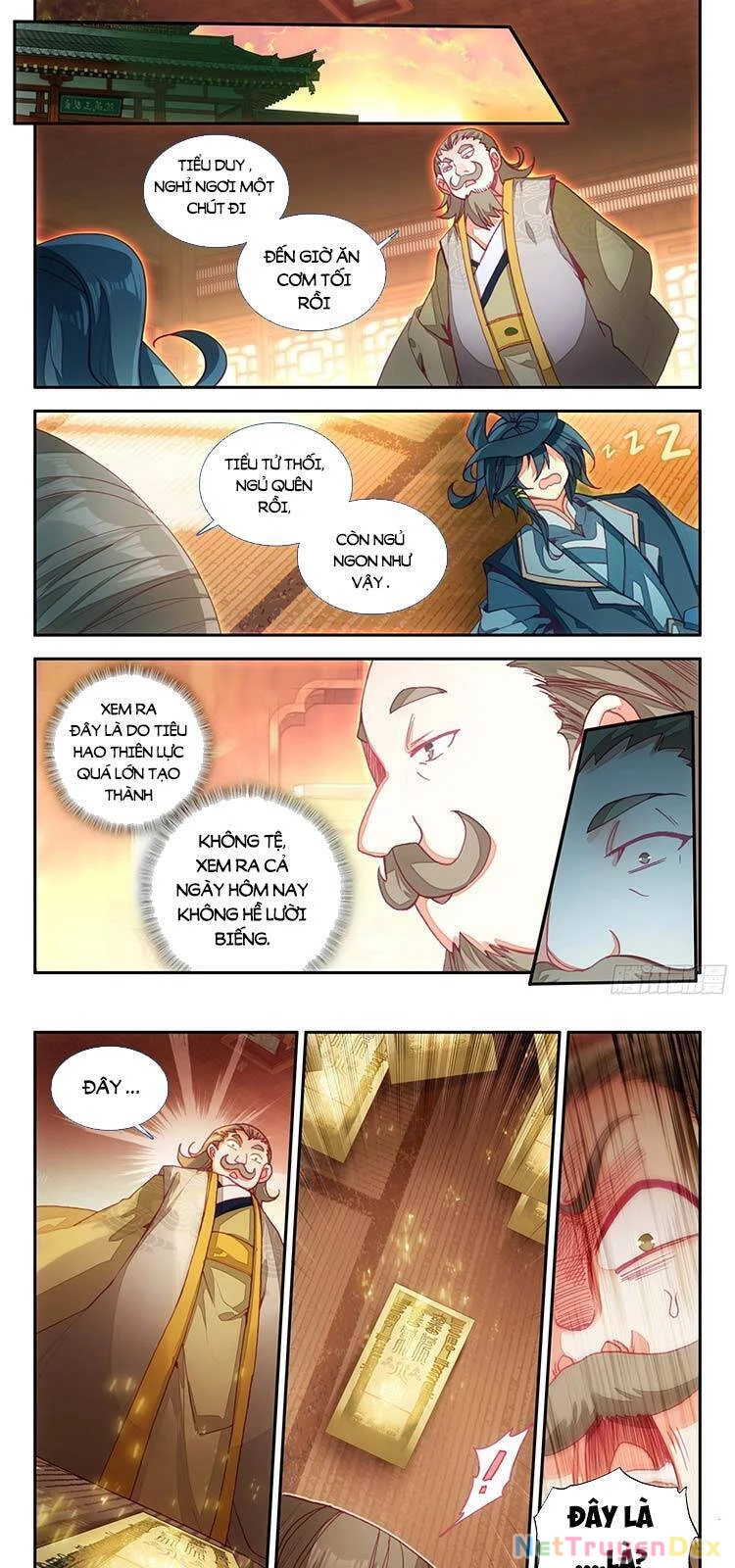 Thiên Châu Biến Chapter 67 - Next Chapter 68