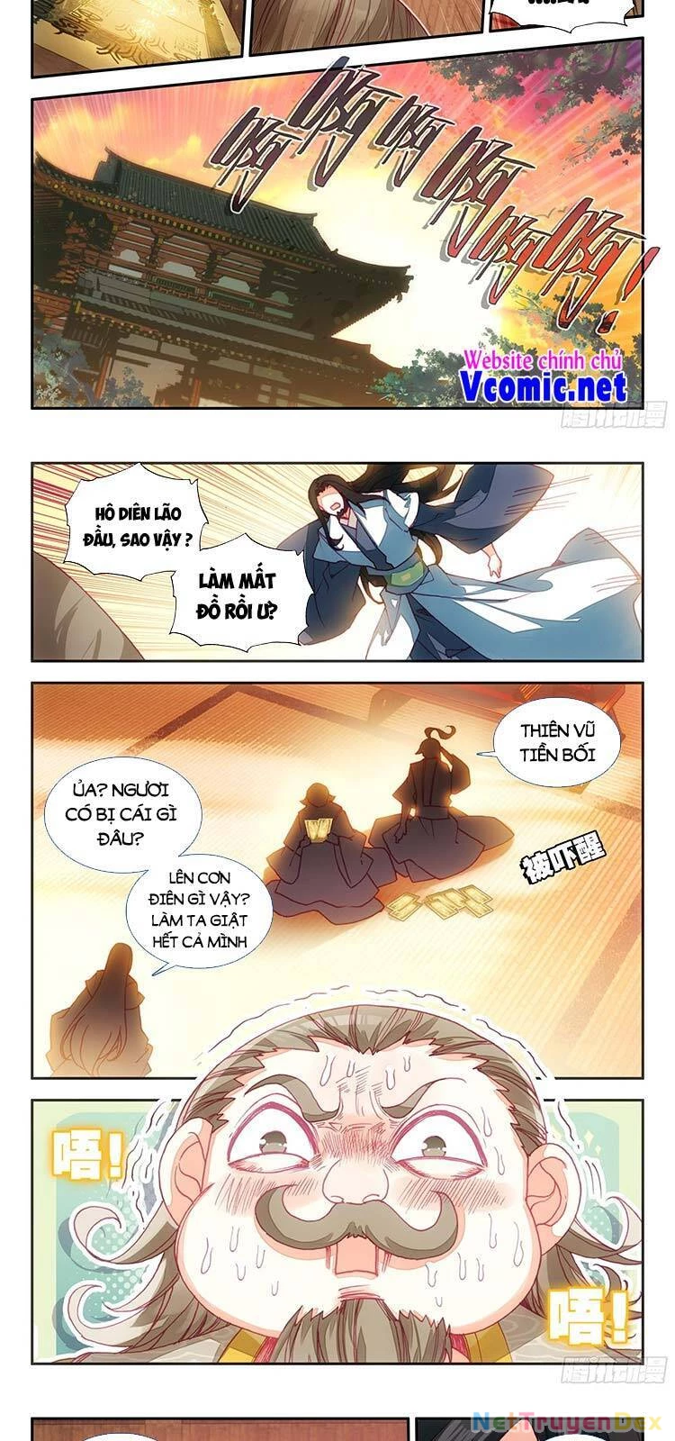 Thiên Châu Biến Chapter 67 - Next Chapter 68