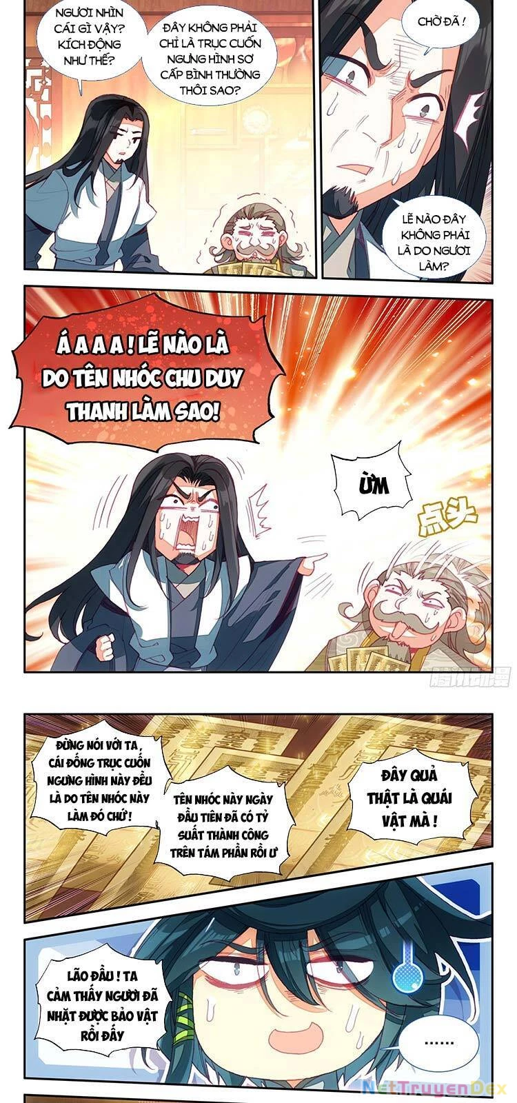 Thiên Châu Biến Chapter 67 - Next Chapter 68