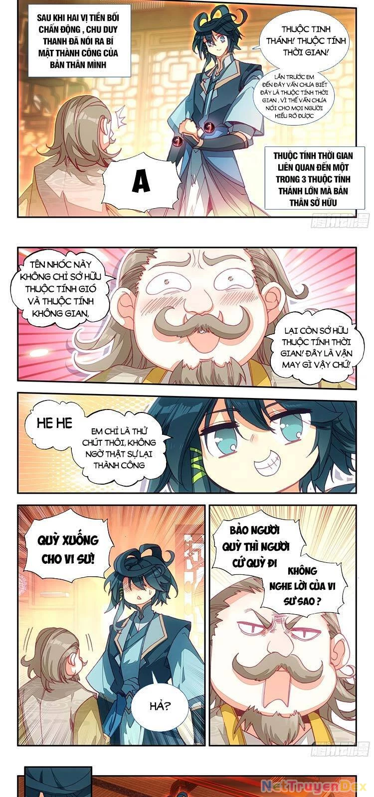 Thiên Châu Biến Chapter 67 - Next Chapter 68