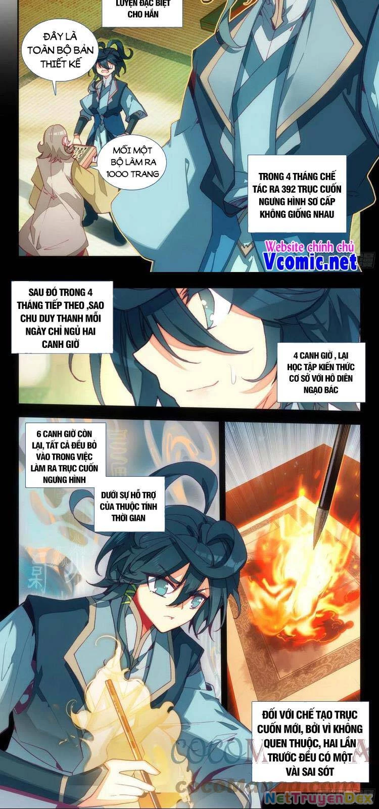 Thiên Châu Biến Chapter 68 - Trang 4