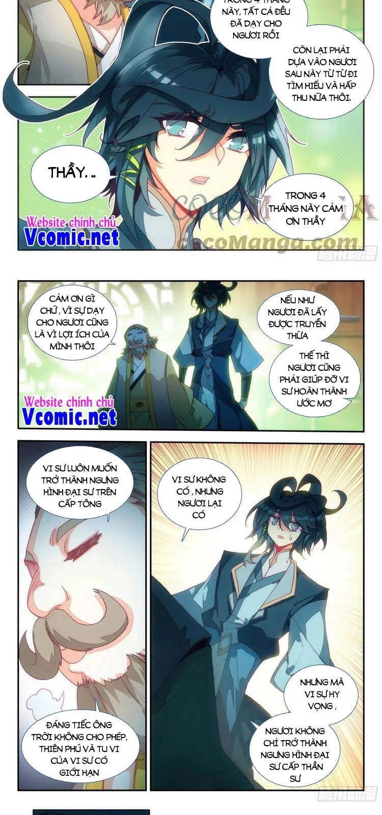 Thiên Châu Biến Chapter 68 - Trang 4