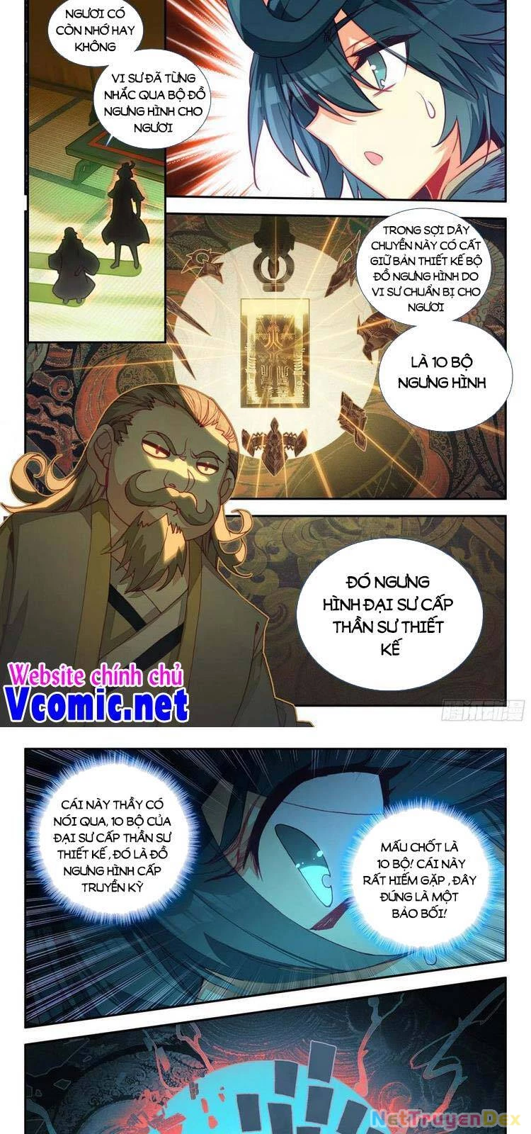 Thiên Châu Biến Chapter 68 - Trang 4