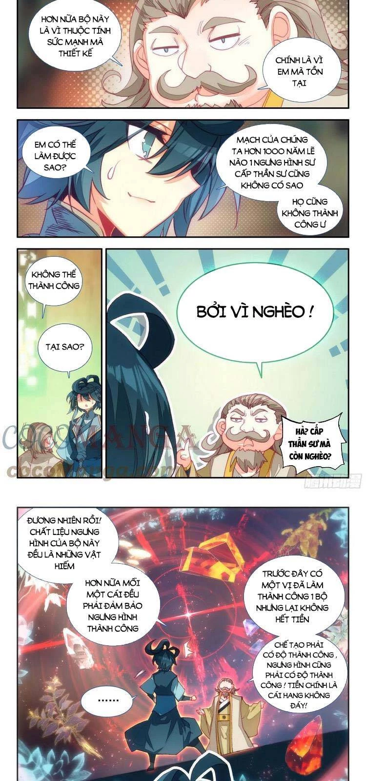 Thiên Châu Biến Chapter 68 - Trang 4