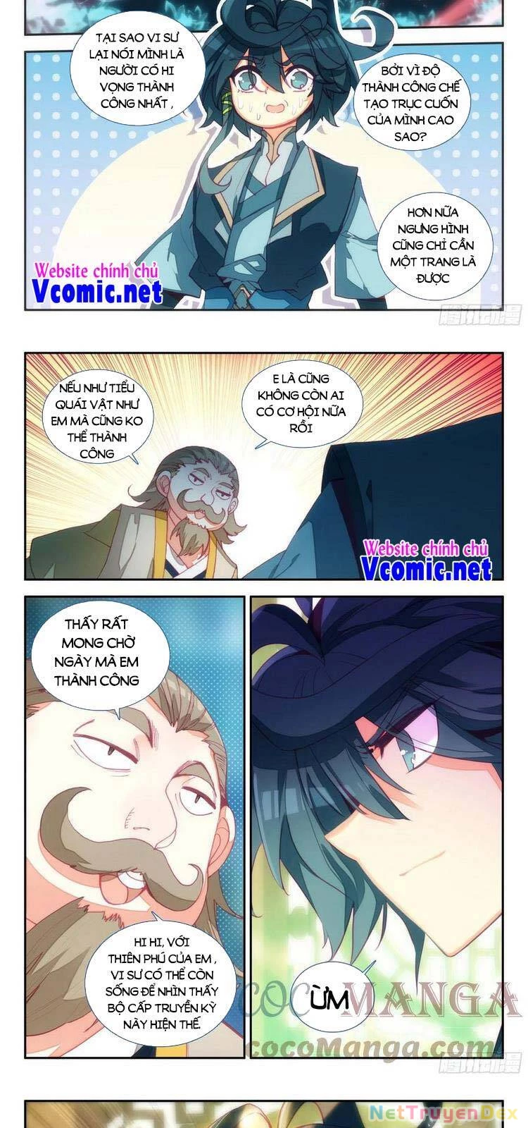 Thiên Châu Biến Chapter 68 - Trang 4