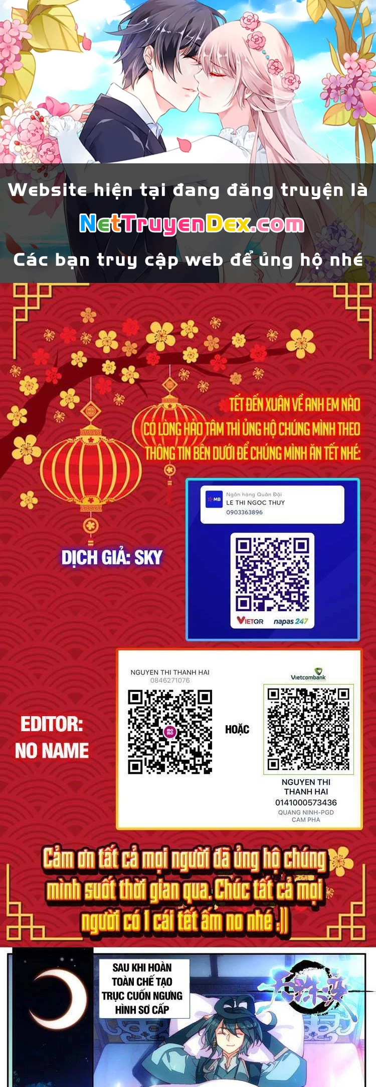 Thiên Châu Biến Chapter 69 - Trang 4