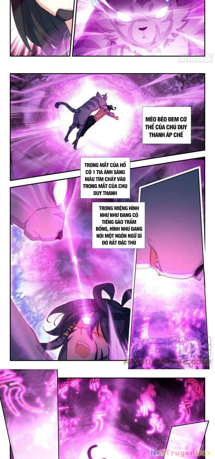 Thiên Châu Biến Chapter 69 - Trang 4