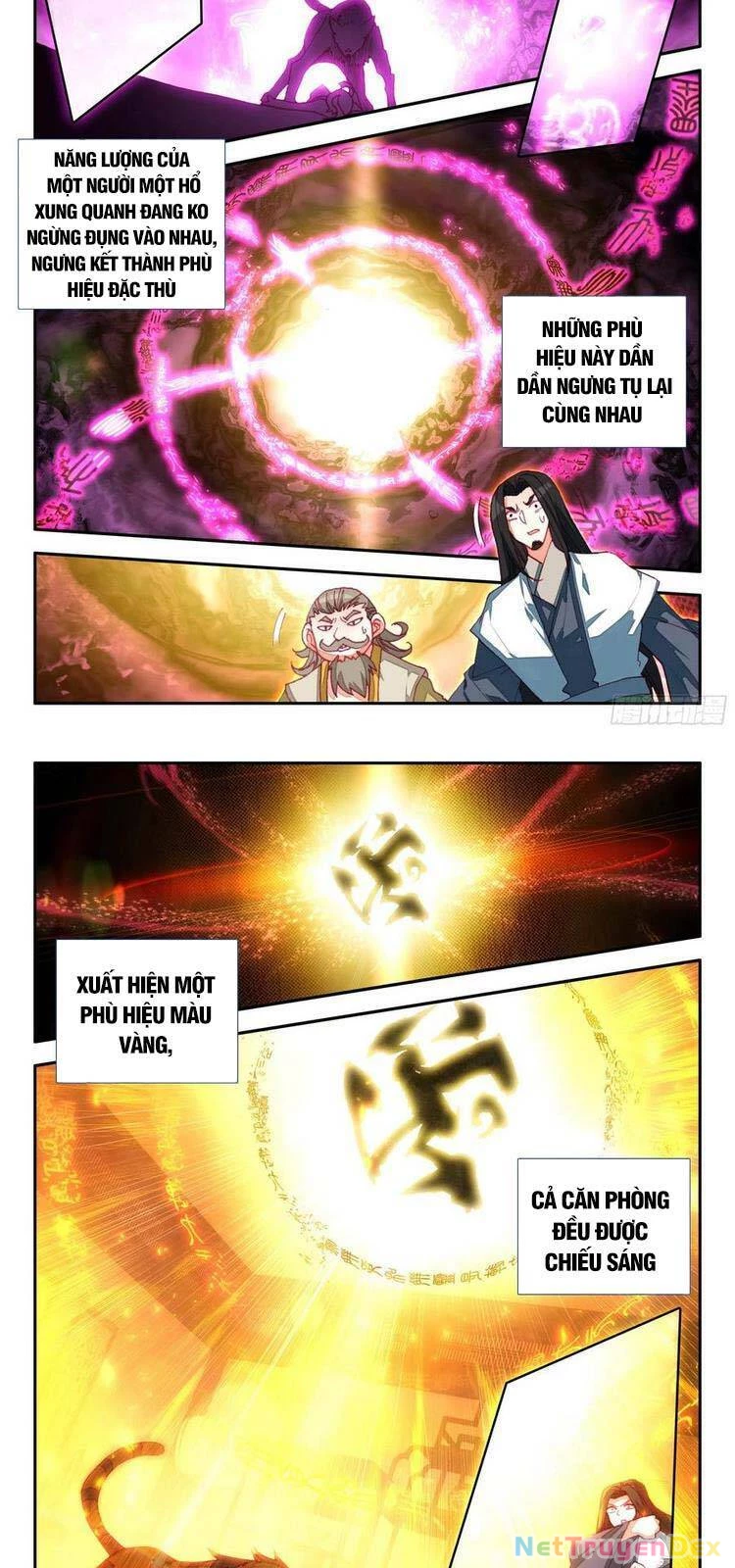 Thiên Châu Biến Chapter 69 - Trang 4