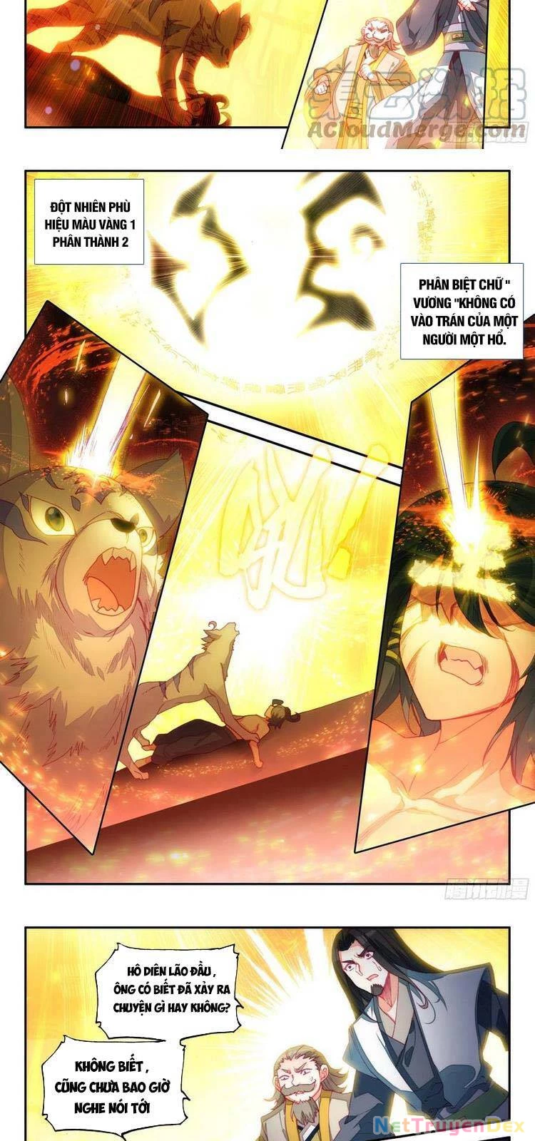 Thiên Châu Biến Chapter 69 - Trang 4