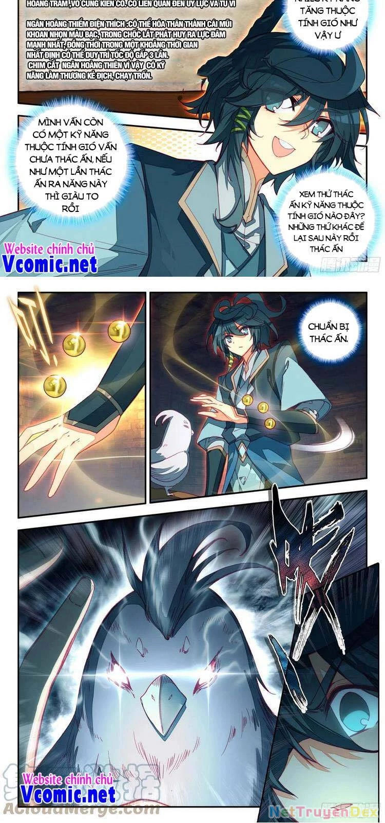 Thiên Châu Biến Chapter 71 - Trang 4