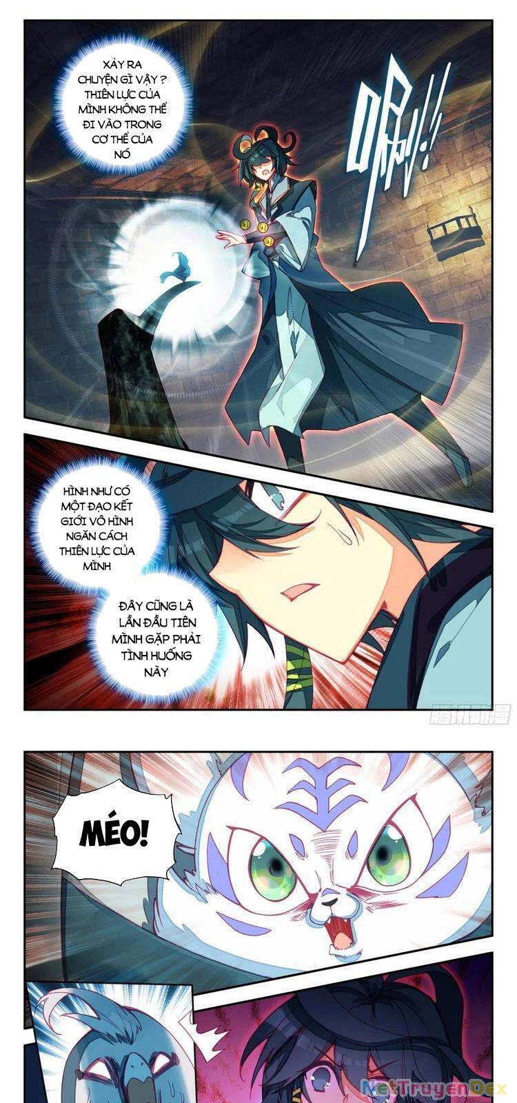 Thiên Châu Biến Chapter 71 - Trang 4