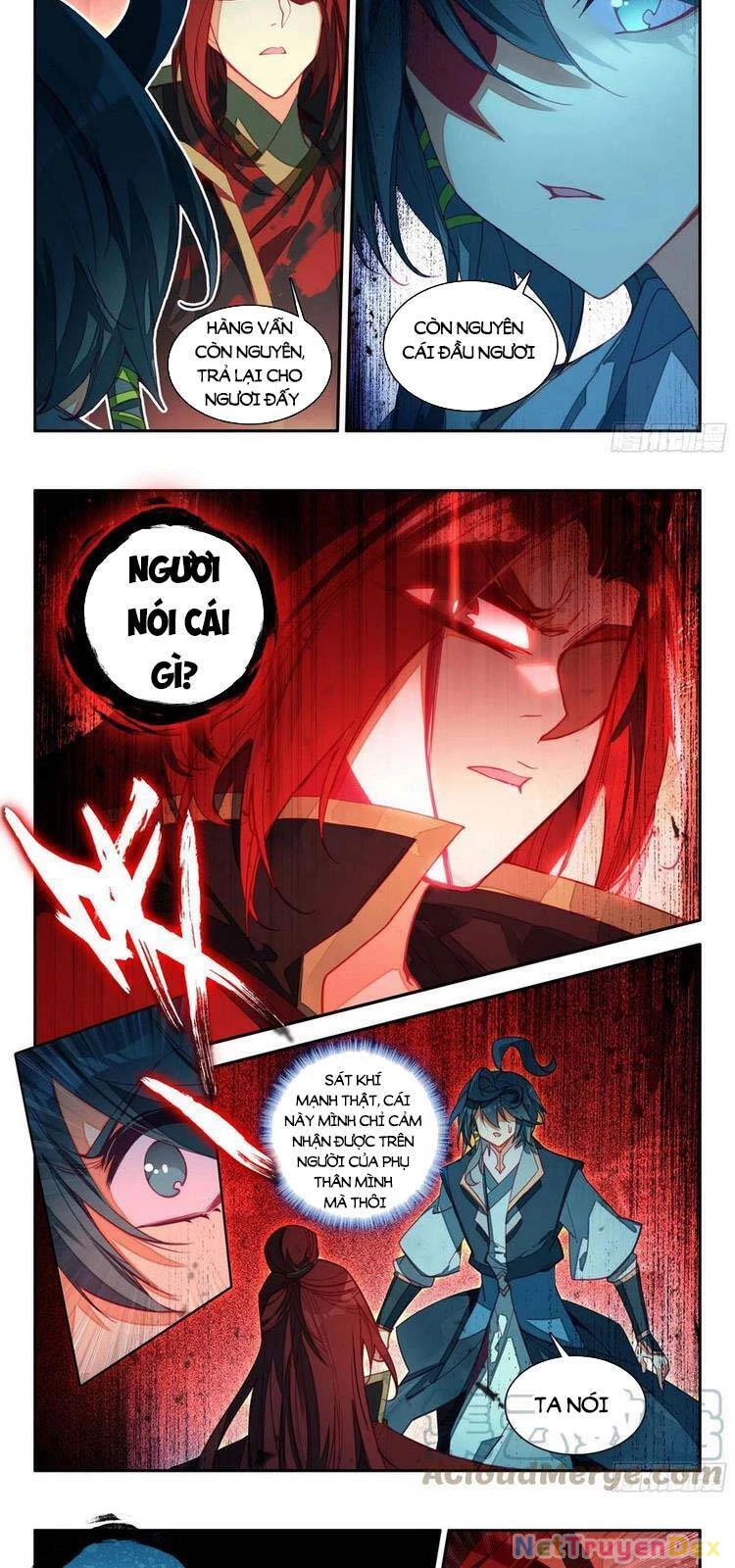 Thiên Châu Biến Chapter 71 - Trang 4