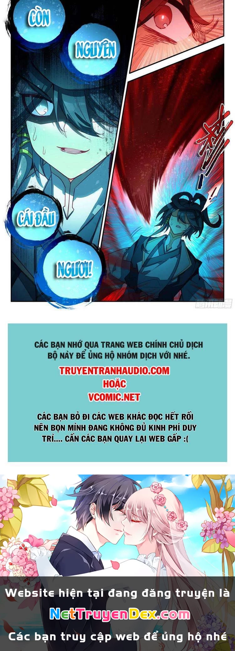 Thiên Châu Biến Chapter 71 - Trang 4