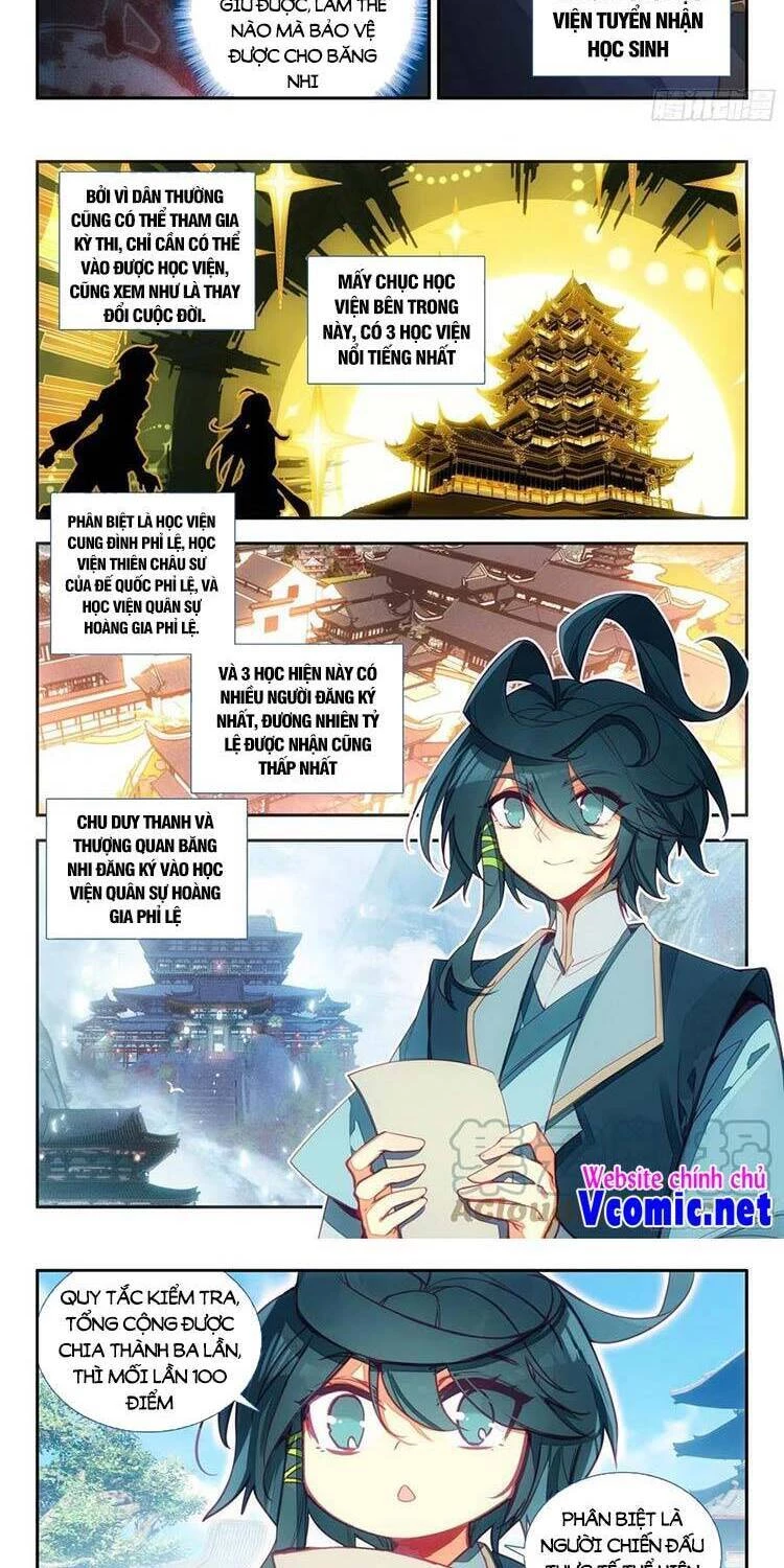 Thiên Châu Biến Chapter 72 - Trang 4