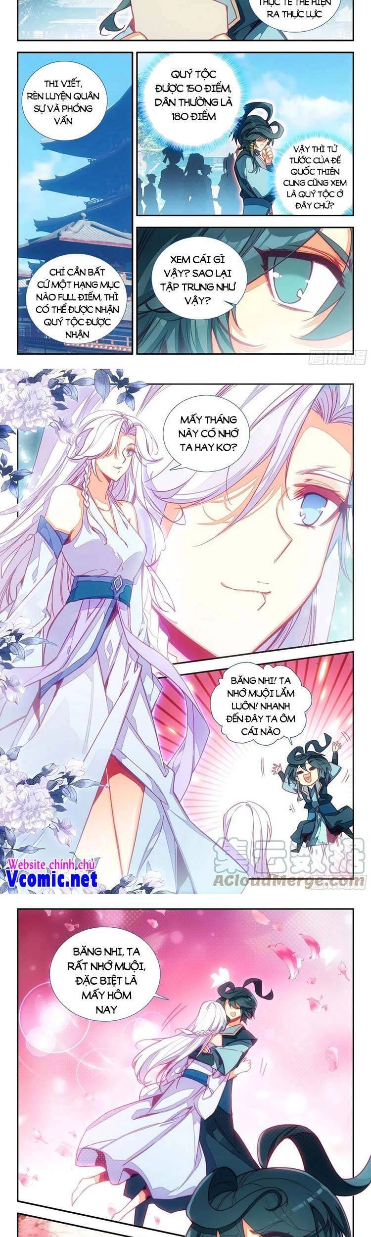 Thiên Châu Biến Chapter 72 - Trang 4