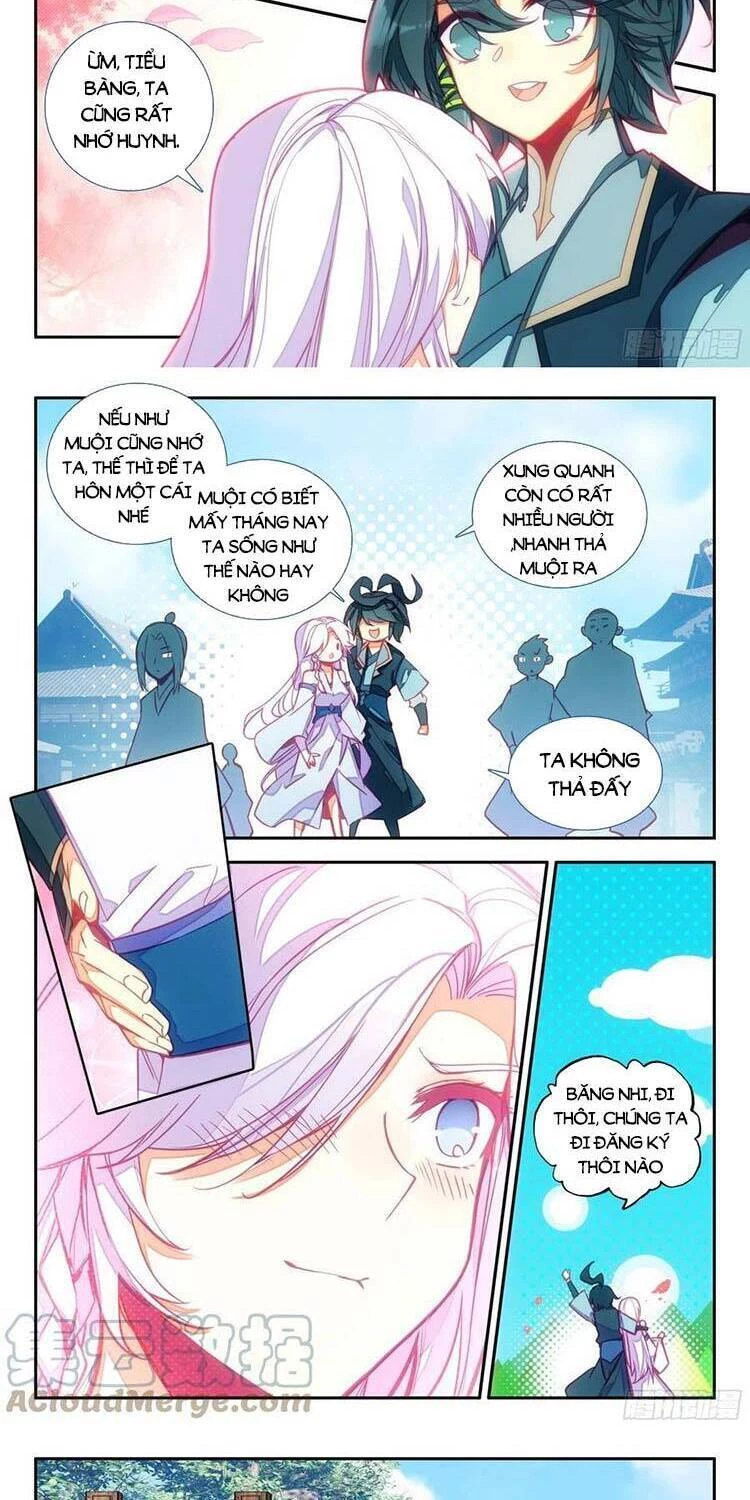 Thiên Châu Biến Chapter 72 - Trang 4