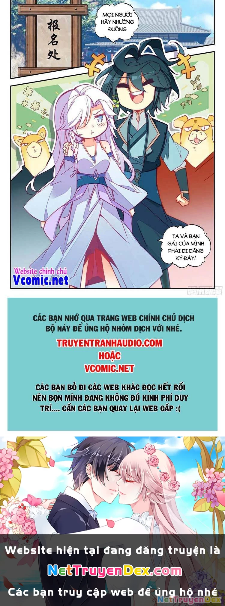 Thiên Châu Biến Chapter 72 - Trang 4