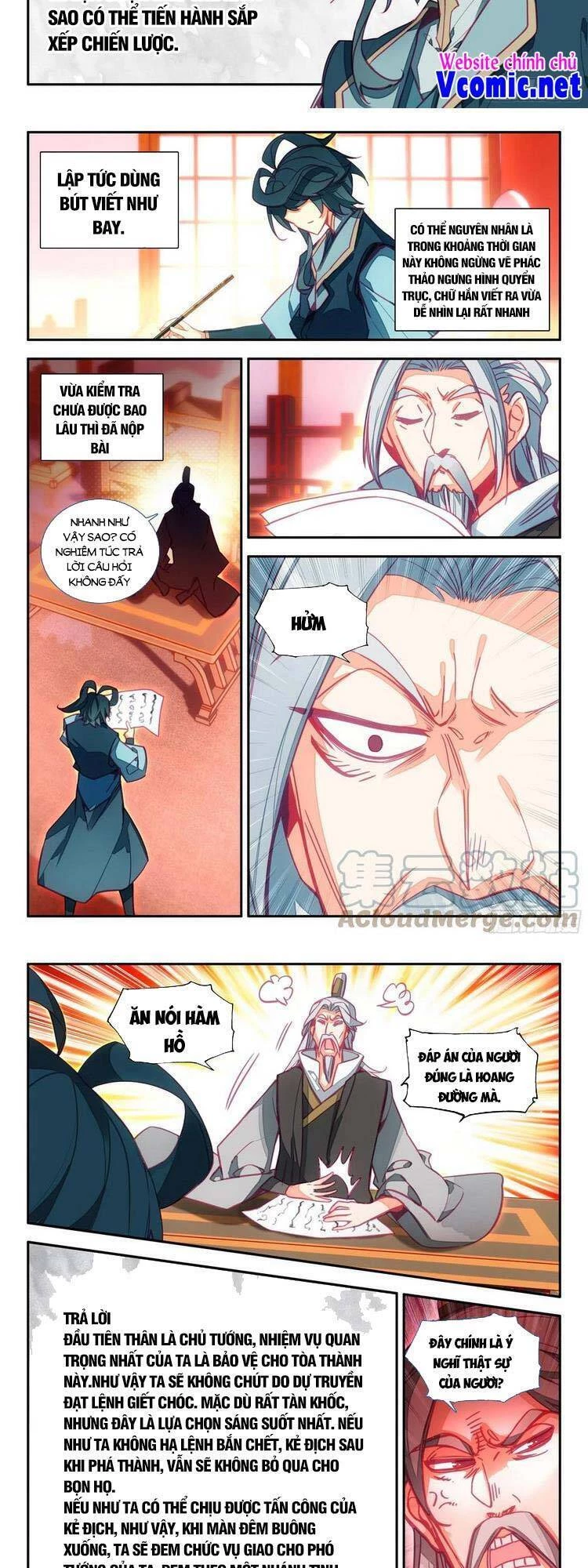 Thiên Châu Biến Chapter 73 - Next Chapter 74