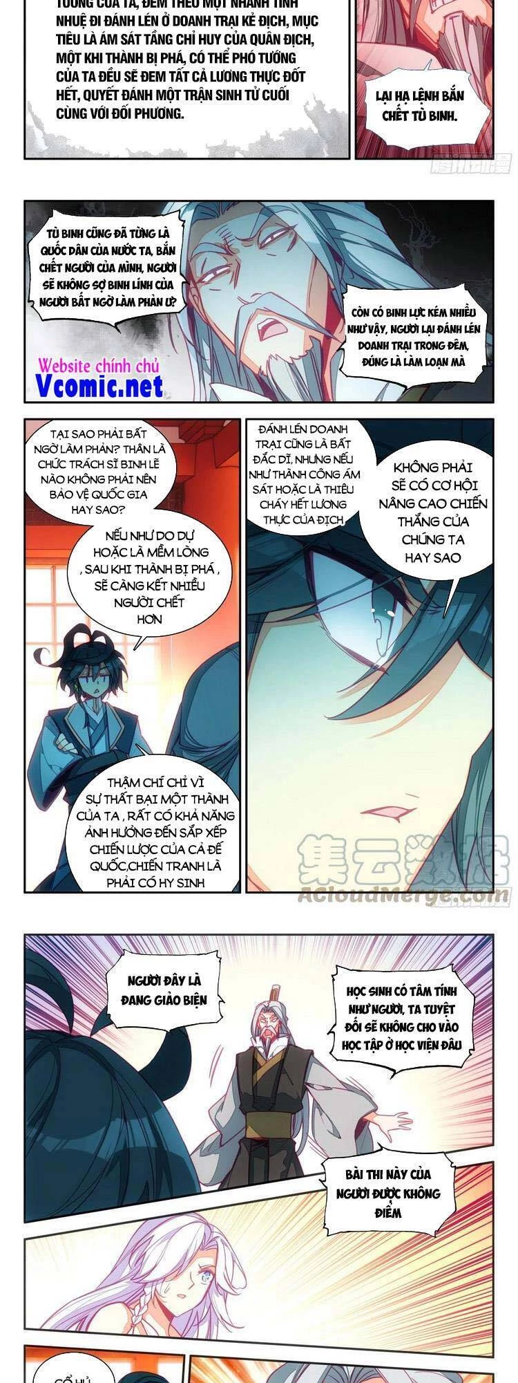 Thiên Châu Biến Chapter 73 - Next Chapter 74