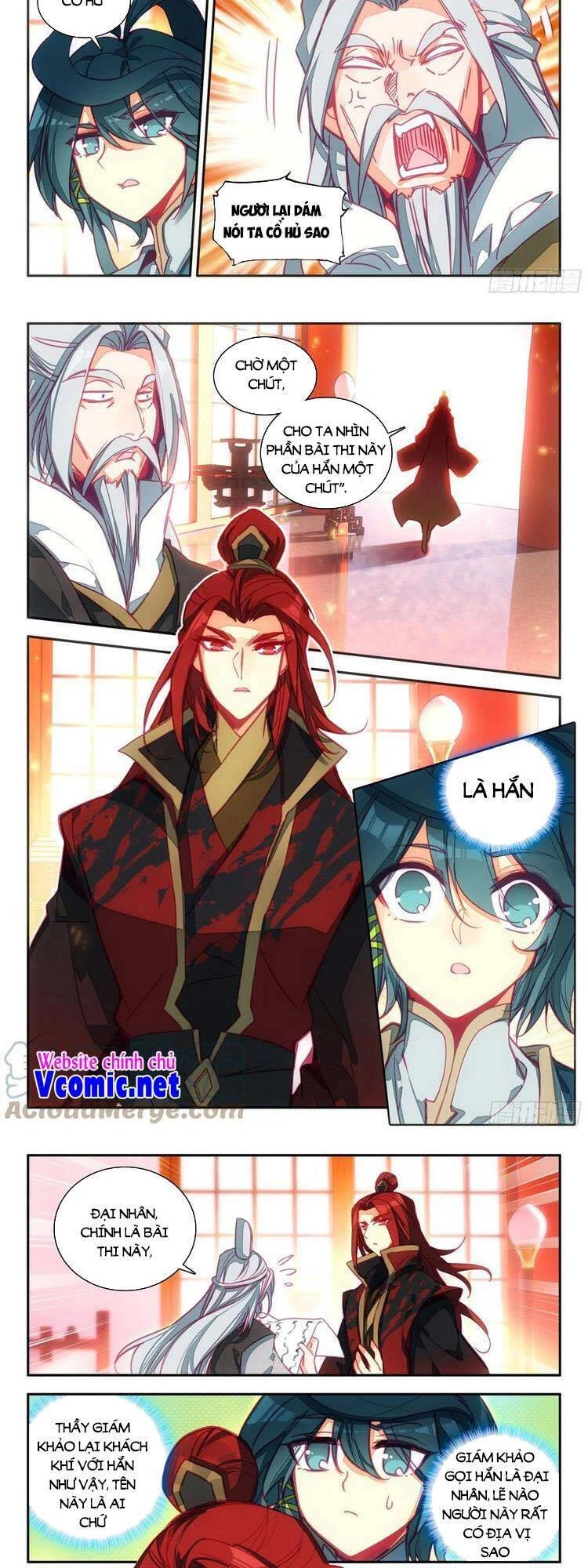 Thiên Châu Biến Chapter 73 - Next Chapter 74