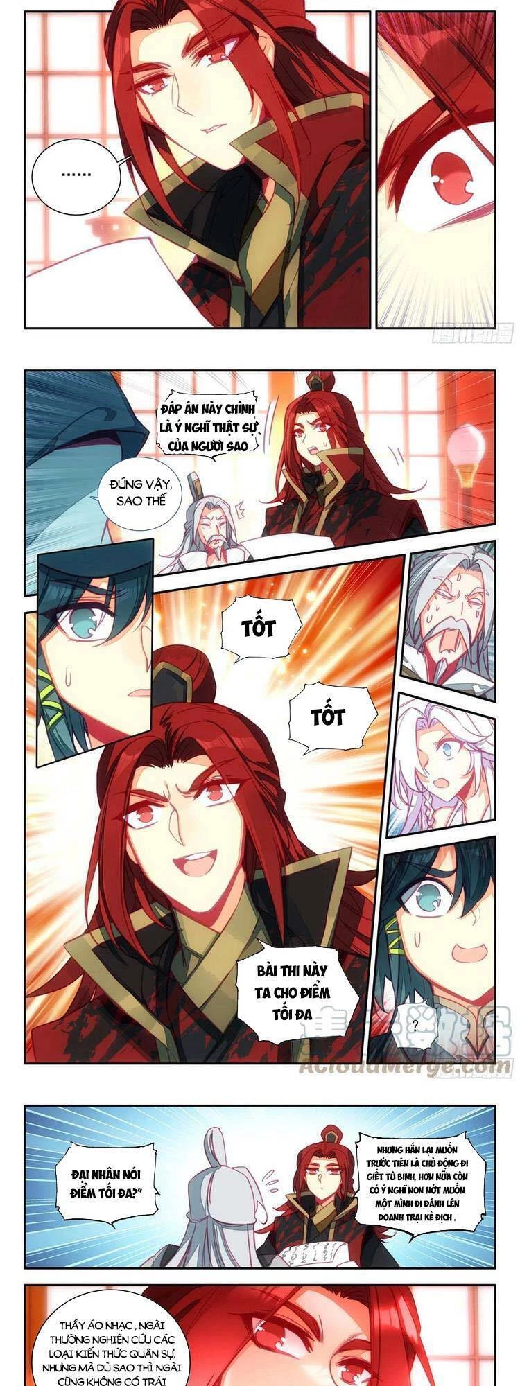 Thiên Châu Biến Chapter 73 - Next Chapter 74