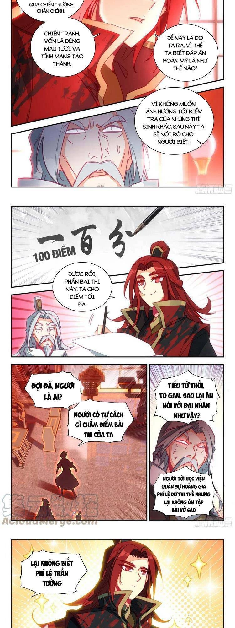 Thiên Châu Biến Chapter 73 - Next Chapter 74
