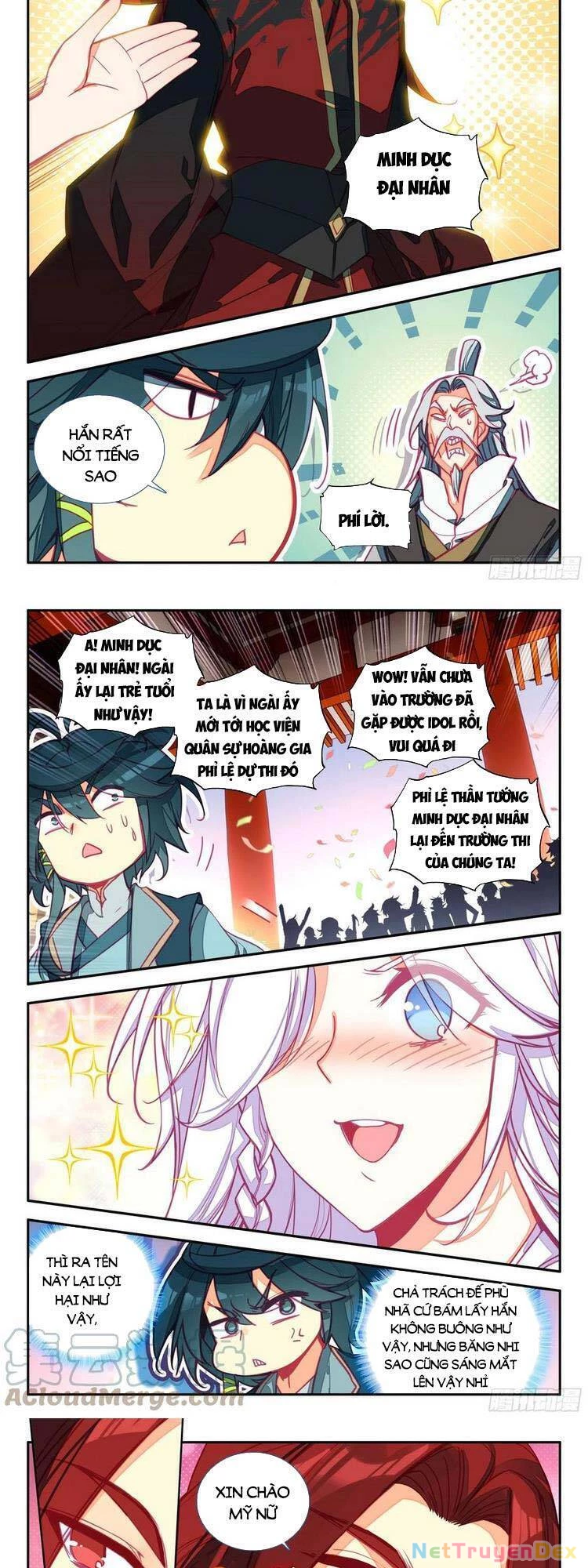 Thiên Châu Biến Chapter 73 - Next Chapter 74