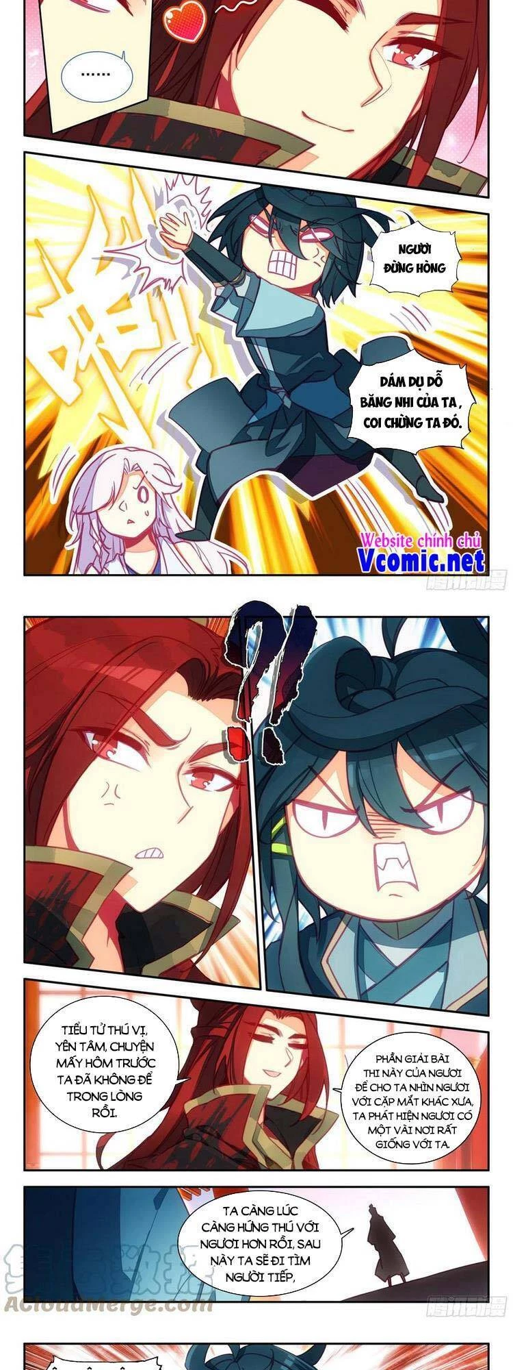 Thiên Châu Biến Chapter 73 - Next Chapter 74