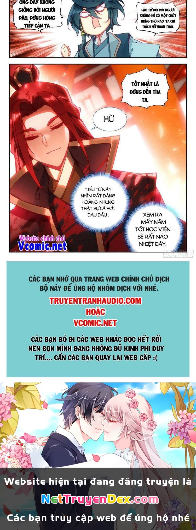 Thiên Châu Biến Chapter 73 - Next Chapter 74