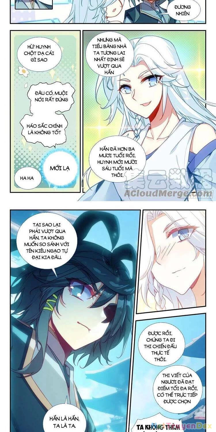 Thiên Châu Biến Chapter 74 - Trang 4