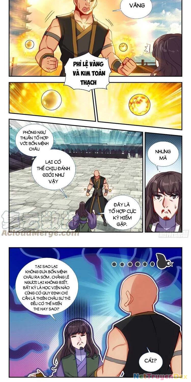 Thiên Châu Biến Chapter 74 - Trang 4