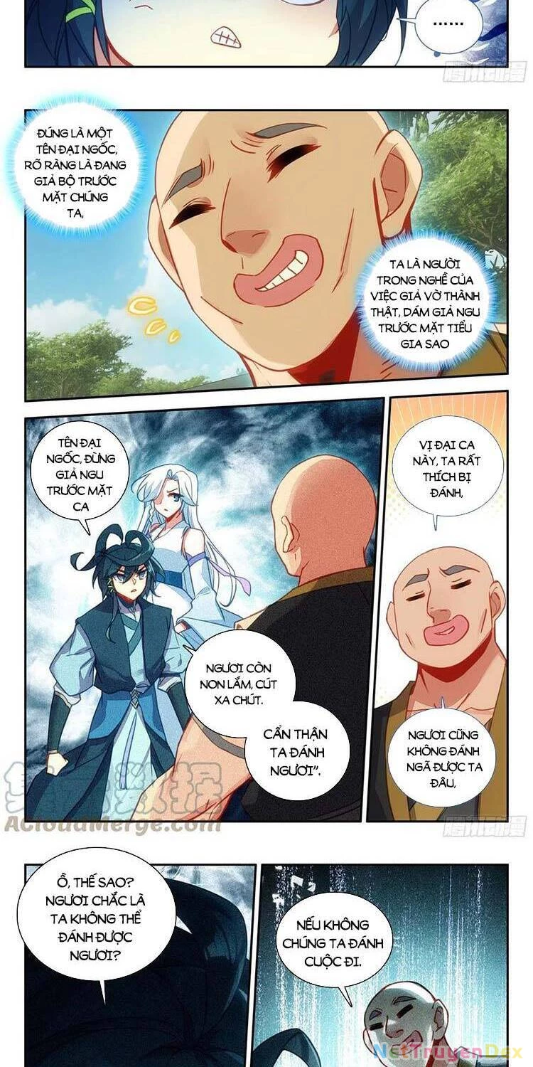 Thiên Châu Biến Chapter 74 - Trang 4