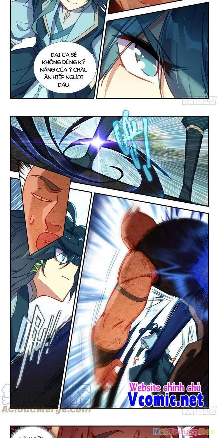 Thiên Châu Biến Chapter 74 - Trang 4