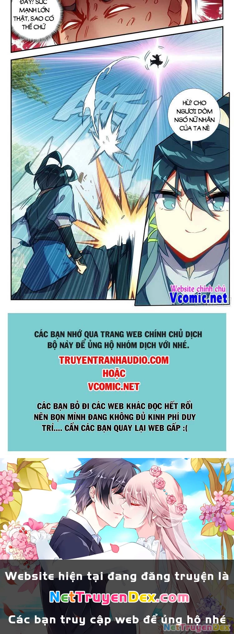 Thiên Châu Biến Chapter 74 - Trang 4