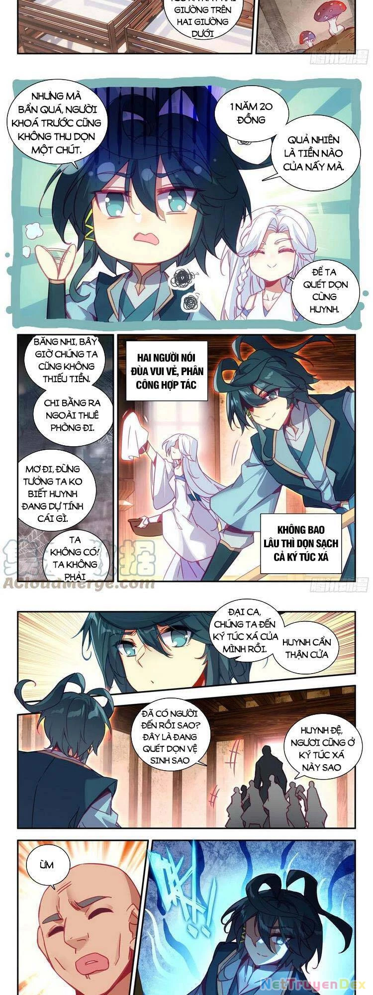 Thiên Châu Biến Chapter 75 - Trang 4
