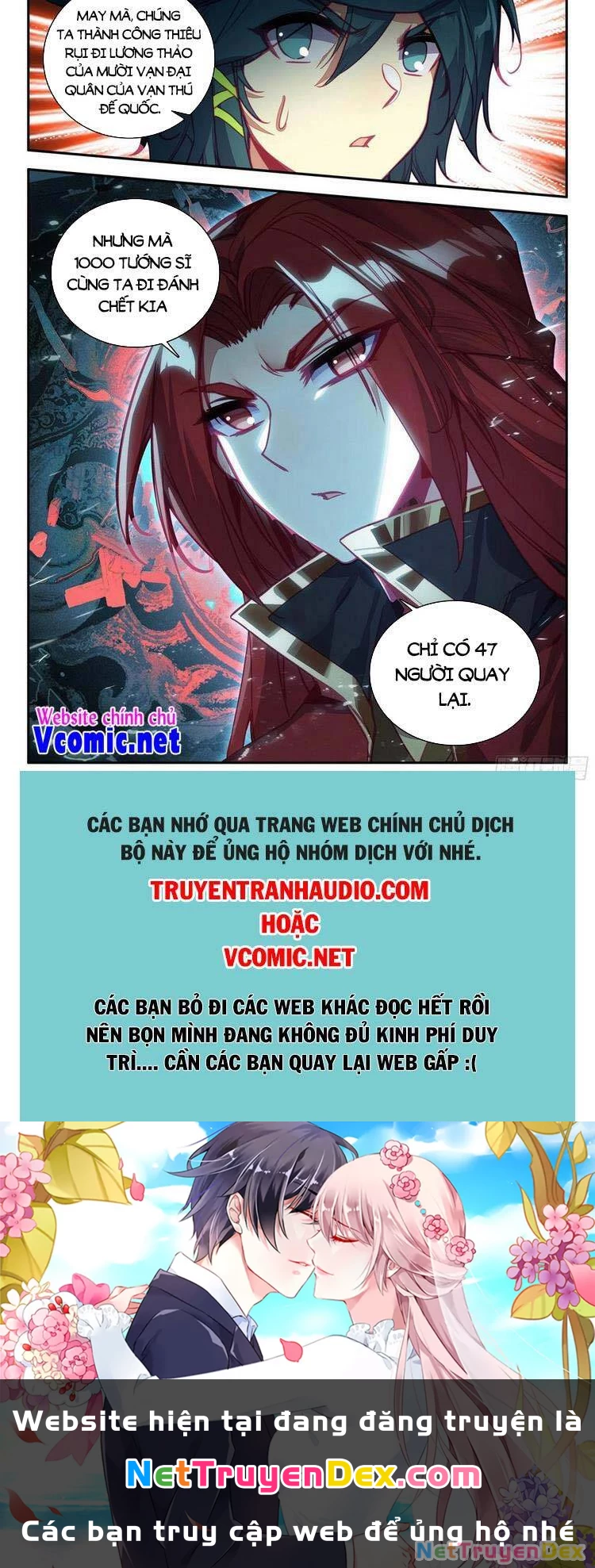 Thiên Châu Biến Chapter 75 - Trang 4