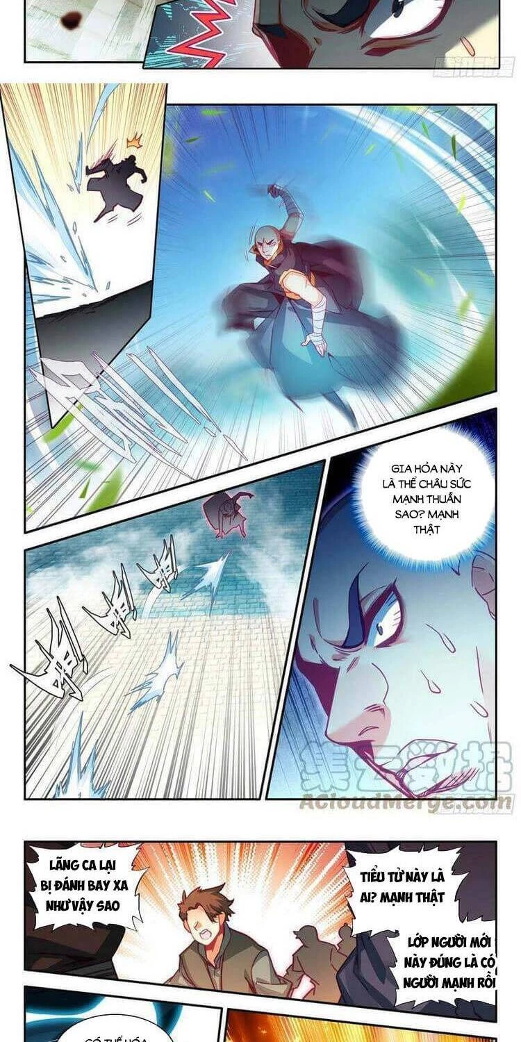 Thiên Châu Biến Chapter 77 - Trang 4