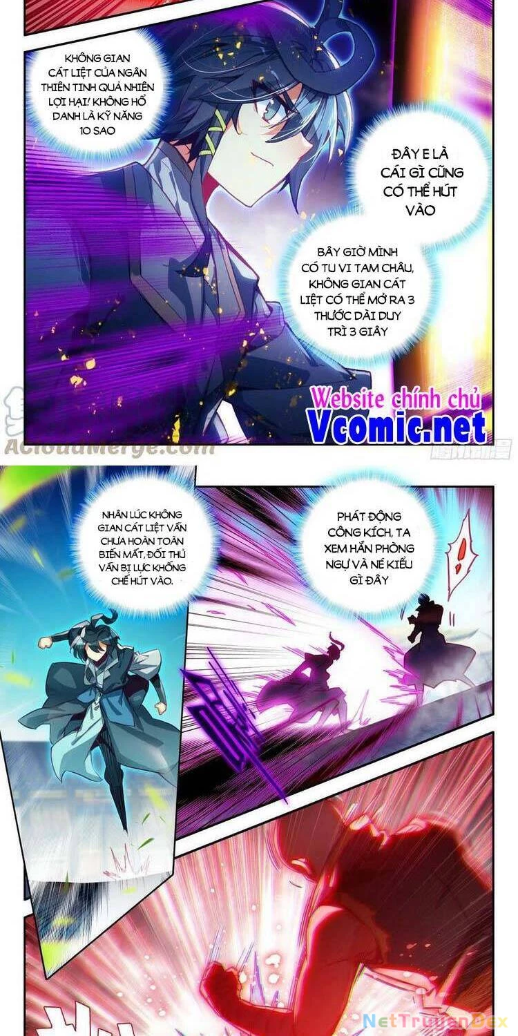 Thiên Châu Biến Chapter 78 - Trang 4