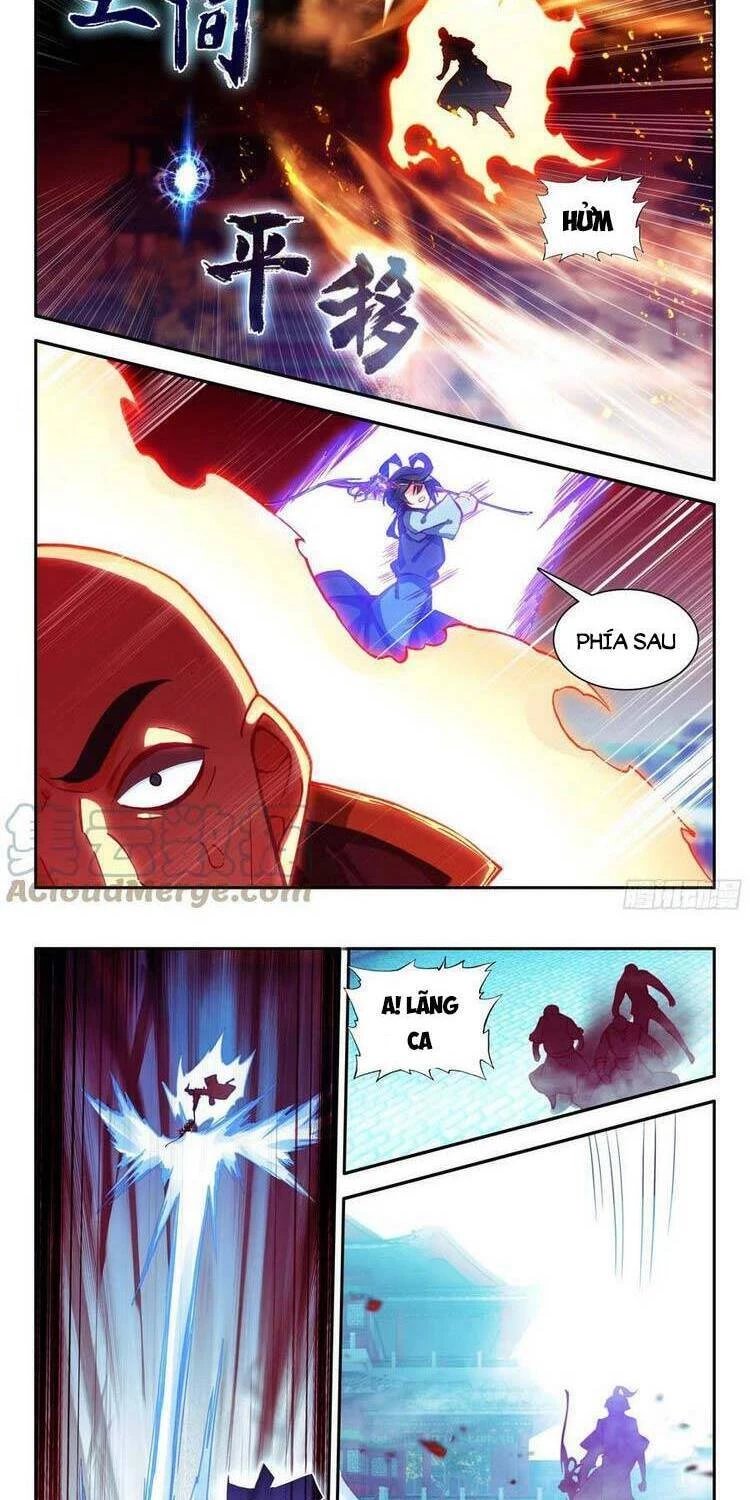 Thiên Châu Biến Chapter 78 - Trang 4